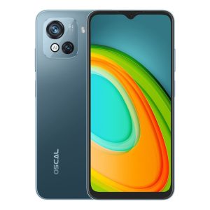 Smartphone Android 8GB+128GB Blackview Oscal C80 Global Version Octa Core Fast Charging 50MP Camera 5180mAh mobile Cell phone