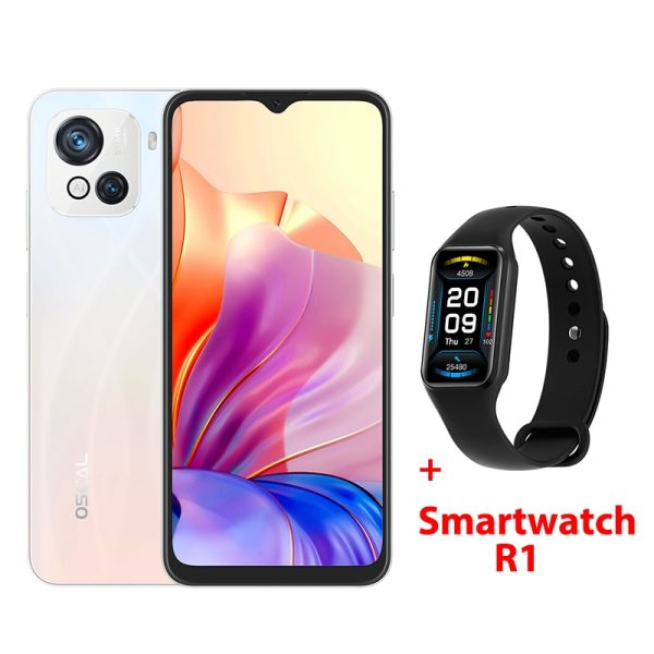 Smartphone Android 8GB+128GB Blackview Oscal C80 Global Version Octa Core Fast Charging 50MP Camera 5180mAh mobile Cell phone - Image 13