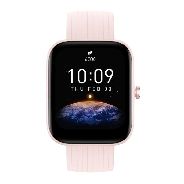 New Amazfit Bip 3 Smartwatch Blood-oxygen Saturation Measurement 60 Sports Modes Smart Watch For Android IOS Phone - Image 8