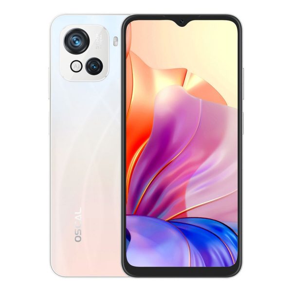 Smartphone Android 8GB+128GB Blackview Oscal C80 Global Version Octa Core Fast Charging 50MP Camera 5180mAh mobile Cell phone - Image 6