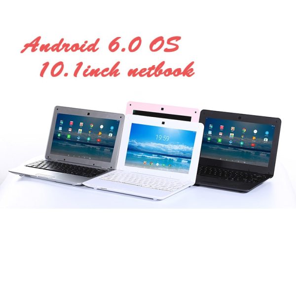Laptops Android 6.0 Ноутбуки Full HD Netbook Hot Mini 10.1 Inch Gaming Computer Mass Memory 1GB+8GB With Cheap PC Laptop CPU A33 - Image 5