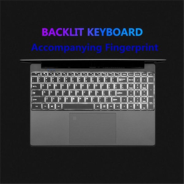 Notbook New 15.6inch Cheap Laptops Business Office Student Thin Light Gaming Laptop PC SSD 512GB 1TB Computador - Image 2