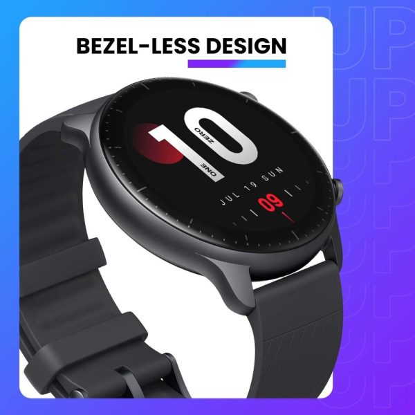 [New Version]  Amazfit GTR 2 New Version Smartwatch Alexa Built-in Ultra-long Battery Life Smart Watch For Android iOS Phone - Image 2