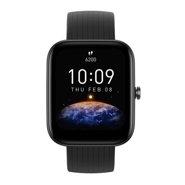 New Amazfit Bip 3 Smartwatch Blood-oxygen Saturation Measurement 60 Sports Modes Smart Watch For Android IOS Phone - Image 6
