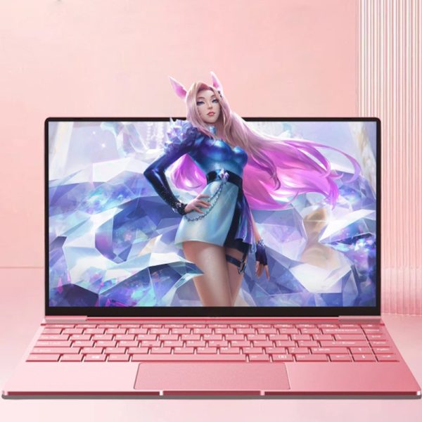 Mini Laptop 14 Inch Windows 10 Netbook 1920*1080 Cheap Portable Intel Laptops 128GB 256GB 512GB 1TB SSD HDMI Port Notebook - Image 2