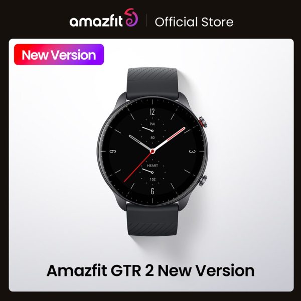 [New Version]  Amazfit GTR 2 New Version Smartwatch Alexa Built-in Ultra-long Battery Life Smart Watch For Android iOS Phone - Image 4