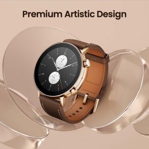 [Limited Edition] New Amazfit GTR 3 Pro Smartwatch Built To Inspire 24H Easy Health Management Smart Watch For Andriod