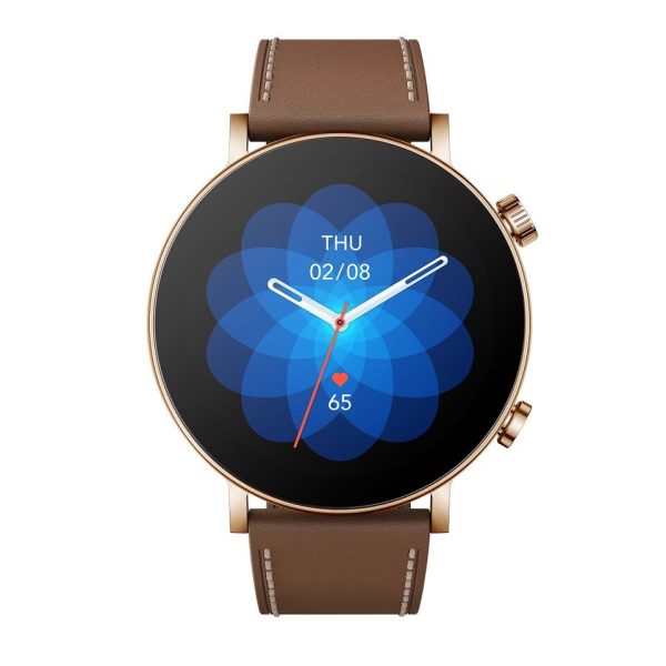 [Limited Edition] New Amazfit GTR 3 Pro Smartwatch Built To Inspire 24H Easy Health Management Smart Watch For Andriod - Image 2