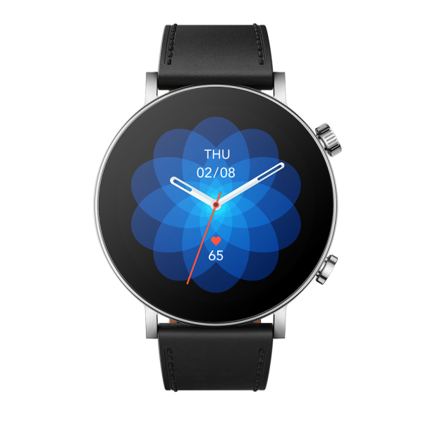 [Limited Edition] New Amazfit GTR 3 Pro Smartwatch Built To Inspire 24H Easy Health Management Smart Watch For Andriod - Image 6