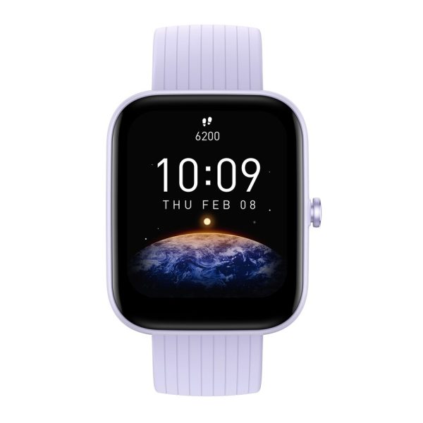 New Amazfit Bip 3 Smartwatch Blood-oxygen Saturation Measurement 60 Sports Modes Smart Watch For Android IOS Phone - Image 4
