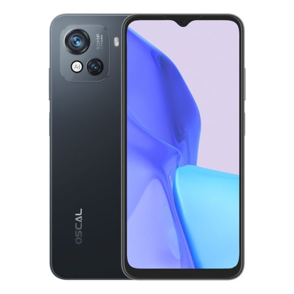 Smartphone Android 8GB+128GB Blackview Oscal C80 Global Version Octa Core Fast Charging 50MP Camera 5180mAh mobile Cell phone - Image 11