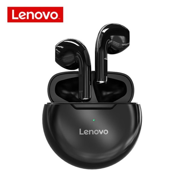 Lenovo Original HT38 Bluetooth 5.0 TWS Earphone Wireless Headphones Waterproof Sport Headsets Noise Reduction Earbuds With Mic - Image 5