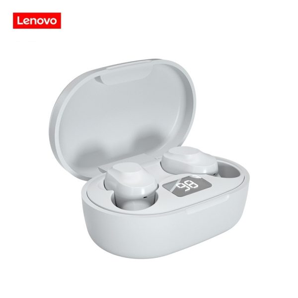Lenovo XT91 TWS Wireless Bluetooth Earphones Noise Reduction Touch Control Music Headphones Power Display With Mic - Image 4