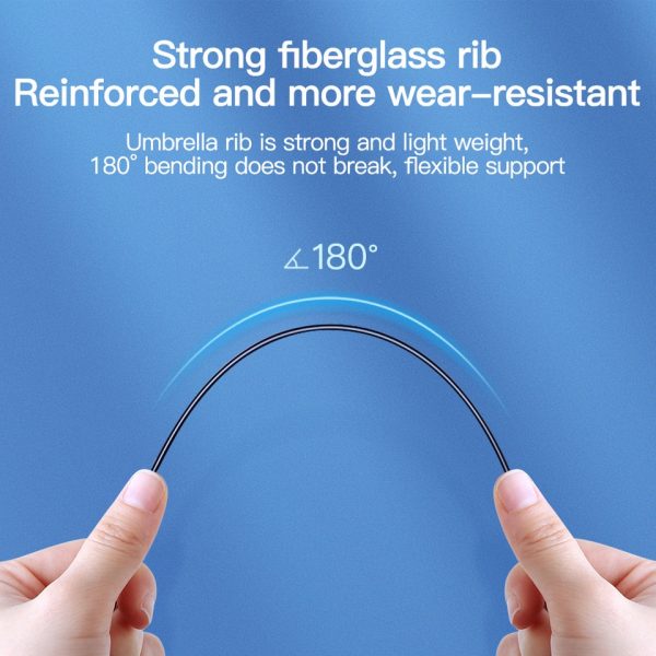 For Tesla Model 3 Model Y Car Windshled Front Sunshades 360℃ Rotate Car UV Cover Sunshade 2022 Car Accessories Sun Visor - Image 4