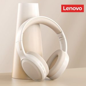 Lenovo TH30 Wireless Headphones Bluetooth 5.3 Earphones Foldable Gaming Headset Sport Headphone with Mic Music Earbuds 250mAh