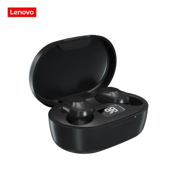Lenovo XT91 TWS Wireless Bluetooth Earphones Noise Reduction Touch Control Music Headphones Power Display With Mic - Image 2