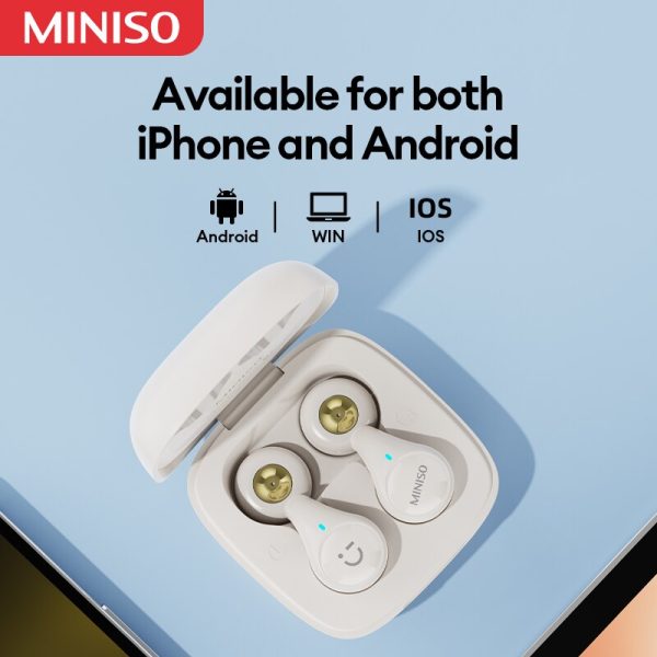 MNISO M13 Ear Clip Wireless Bluetooth Earphones Sport Headset Gaming Earbuds HD Call with Mic HIFI Sound Headphones 2023 New - Image 8
