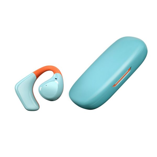 Air-conducted Bluetooth Headphones OWS Out-of-ear Running Sports Headset with Digital Display and Call Noise Reduction CY-Z1 - Image 7