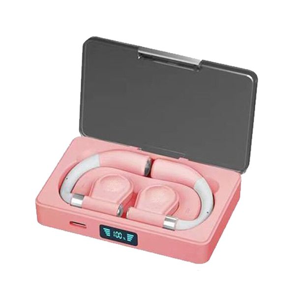 Wireless Headphones I109 Ture Wireless Earbuds BT5.3 Earphones Ear Clip Quick Connection Sport Headphones Earphones - Image 9