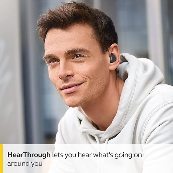 Jabra Elite 3 Earbuds - Noise Isolating Bluetooth In Ear Sweatproof Headphones with Long Battery Life for True Wireless Ca - Image 5