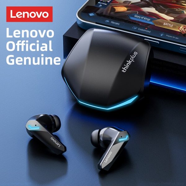 Lenovo GM2 Pro Bluetooth 5.3 Earphones Sports Headset Wireless In-Ear Gaming Low Latency Dual Mode Music Headphones New - Image 6