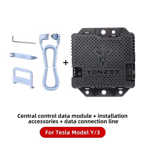 For Tesla Model 3 Model Y 2022 2023 Data Transmission Module Functionality Receiver Tesla Model Y Model 3 2023 Accessories - Image 3