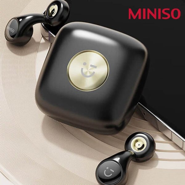 MNISO M13 Ear Clip Wireless Bluetooth Earphones Sport Headset Gaming Earbuds HD Call with Mic HIFI Sound Headphones 2023 New - Image 6