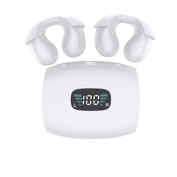 Q96 Bluetooth New Wireless Clip-on Ear Type Not In Ear Novel Style Efficient Business Portable Wearable - Image 5