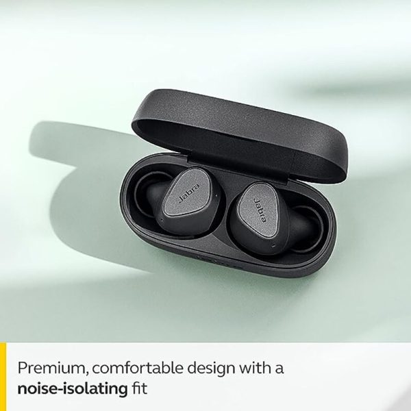 Jabra Elite 3 Earbuds - Noise Isolating Bluetooth In Ear Sweatproof Headphones with Long Battery Life for True Wireless Ca - Image 9