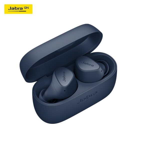Jabra Elite 3 Earbuds - Noise Isolating Bluetooth In Ear Sweatproof Headphones with Long Battery Life for True Wireless Ca - Image 4
