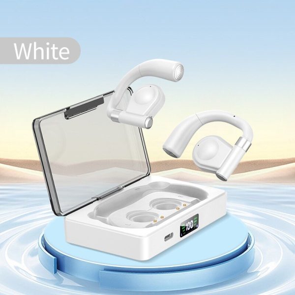 Wireless Headphones I109 Ture Wireless Earbuds BT5.3 Earphones Ear Clip Quick Connection Sport Headphones Earphones - Image 7
