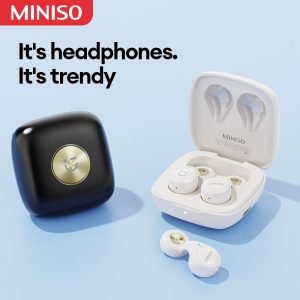 MNISO M13 Ear Clip Wireless Bluetooth Earphones Sport Headset Gaming Earbuds HD Call with Mic HIFI Sound Headphones 2023 New