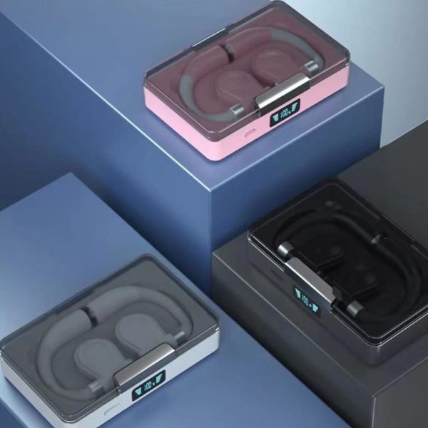 Wireless Headphones I109 Ture Wireless Earbuds BT5.3 Earphones Ear Clip Quick Connection Sport Headphones Earphones - Image 2