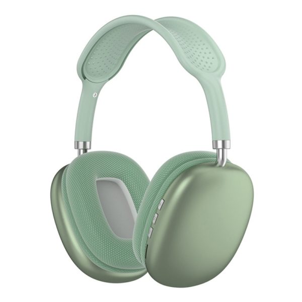 P9 Wireless Bluetooth Headphones With Mic Noise Cancelling Headsets Stereo Sound Earphones Sports Gaming Headphones Supports TF - Image 10