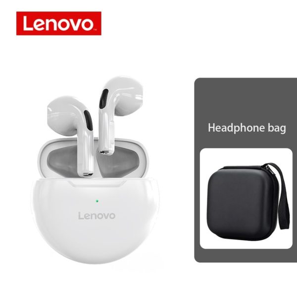 Lenovo Original HT38 Bluetooth 5.0 TWS Earphone Wireless Headphones Waterproof Sport Headsets Noise Reduction Earbuds With Mic - Image 7