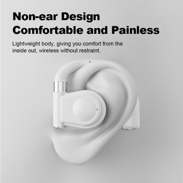 Wireless Headphones I109 Ture Wireless Earbuds BT5.3 Earphones Ear Clip Quick Connection Sport Headphones Earphones - Image 4