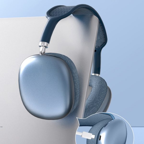 P9 Wireless Bluetooth Headphones With Mic Noise Cancelling Headsets Stereo Sound Earphones Sports Gaming Headphones Supports TF - Image 12