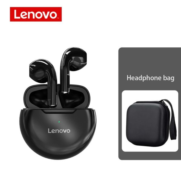 Lenovo Original HT38 Bluetooth 5.0 TWS Earphone Wireless Headphones Waterproof Sport Headsets Noise Reduction Earbuds With Mic - Image 6