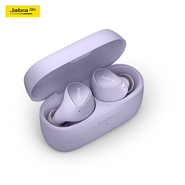 Jabra Elite 3 Earbuds - Noise Isolating Bluetooth In Ear Sweatproof Headphones with Long Battery Life for True Wireless Ca - Image 10